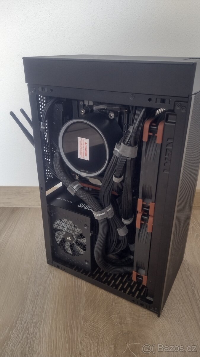 Základ na herný Mini ITX počítač - 2