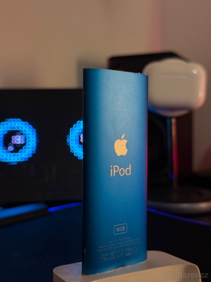 iPod nano 4 16gb - 2