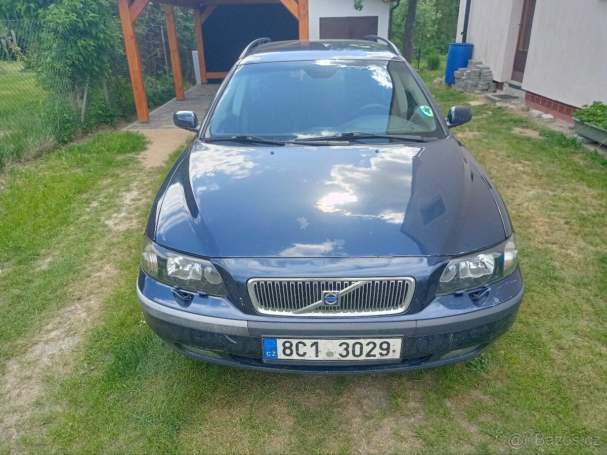 Volvo V70 D5 - 2