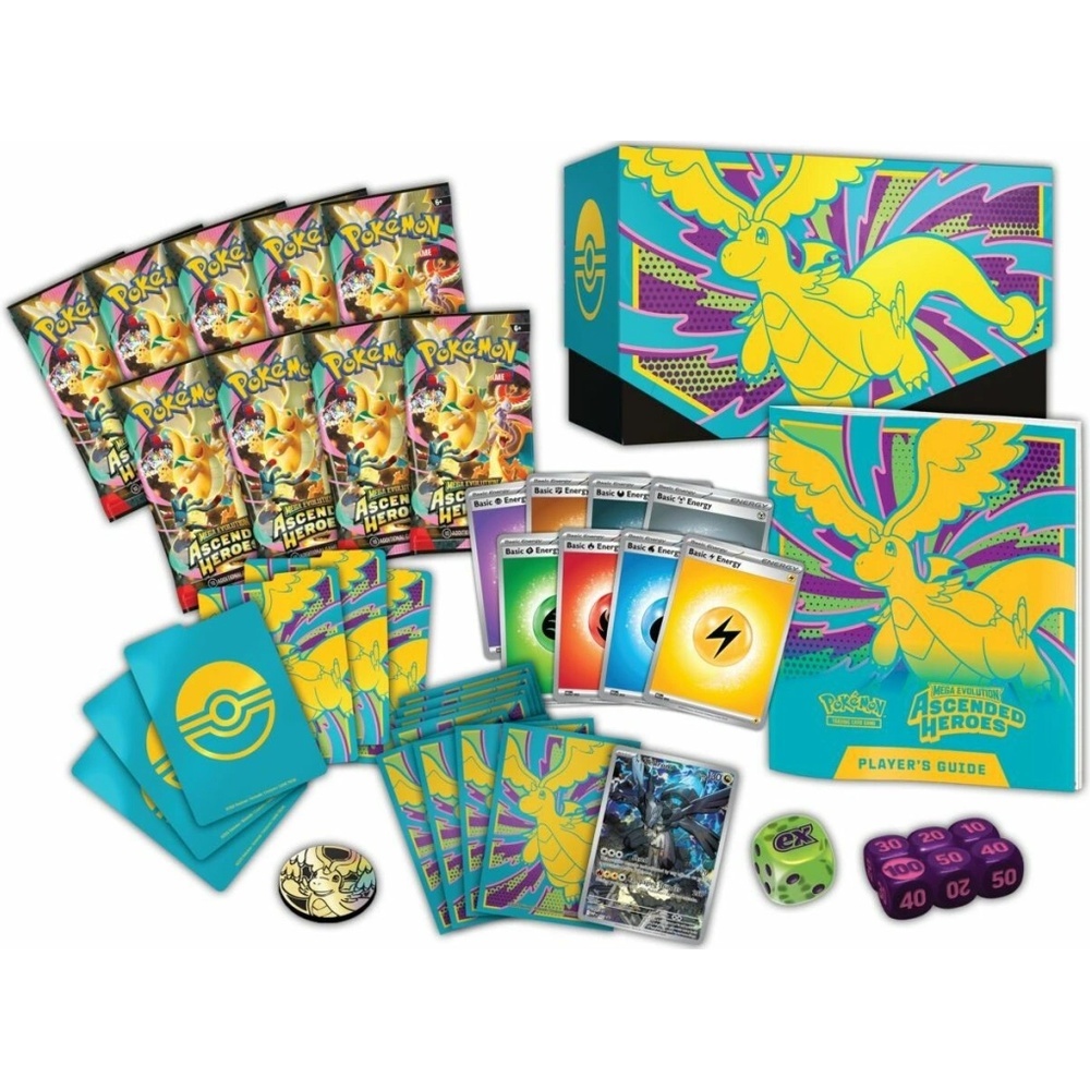 Pokémon Ascended Heroes - 2
