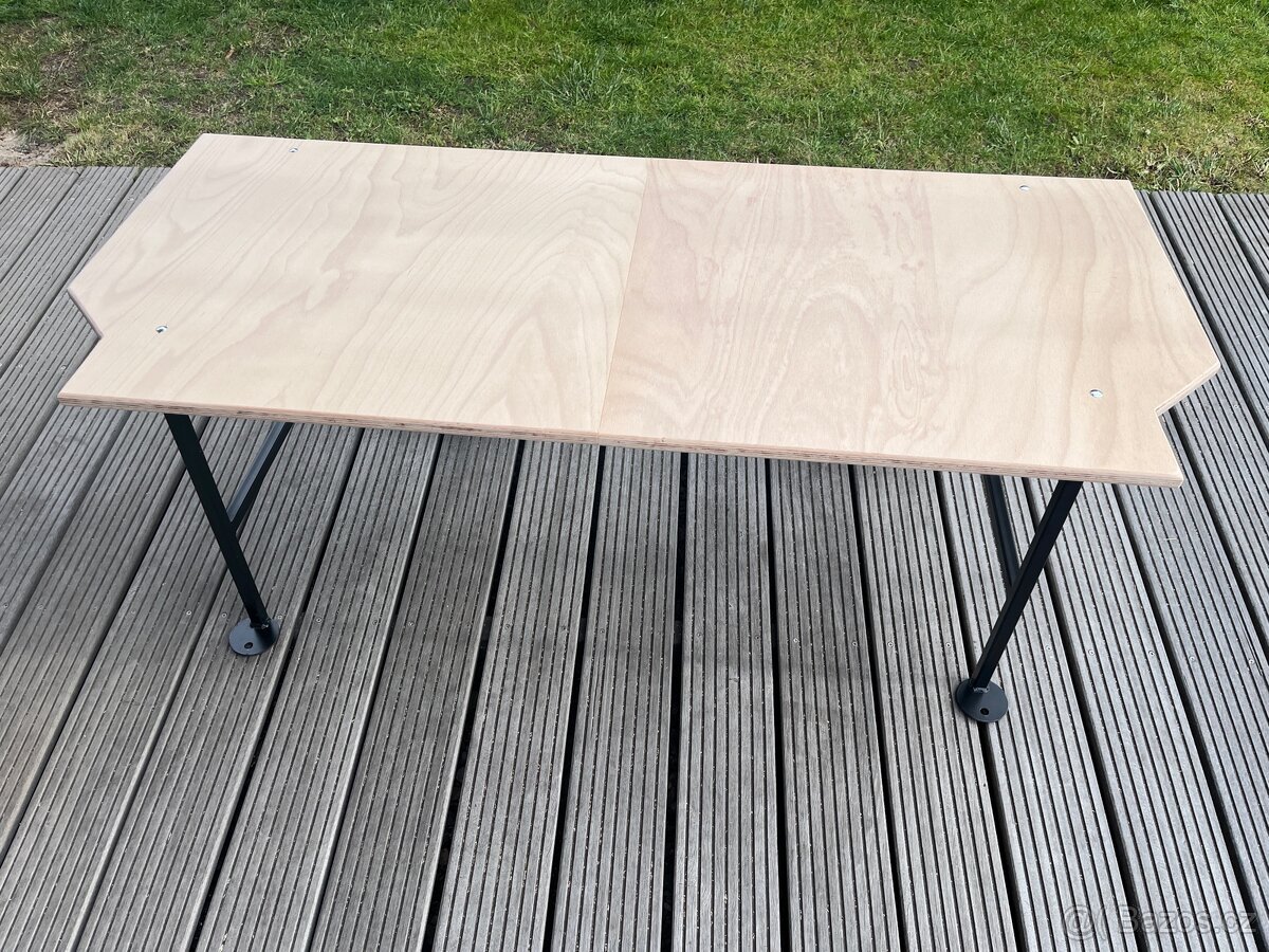 Multiflexboard / prodloužení postele VW T6 / T5 - 2