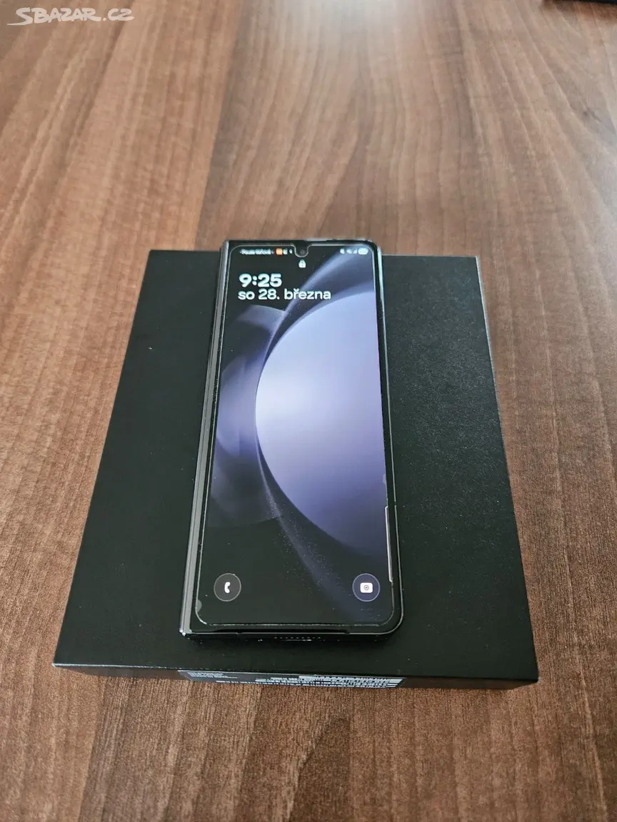 Samsung Z Fold5 512GB černý - 2