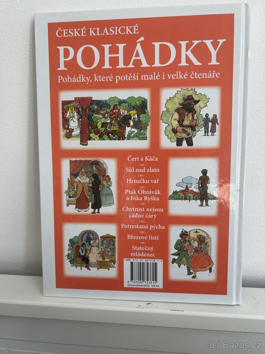 České Klasické pohádky - 2