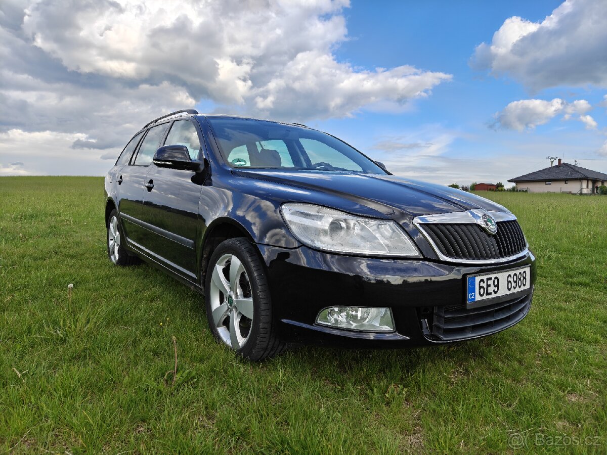 Škoda Octavia 2 Combi FL 2.0 TDI 103kW - 2