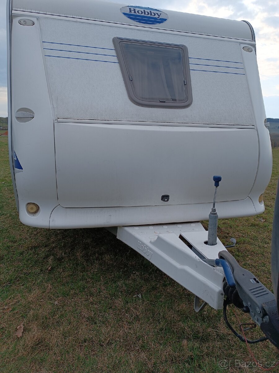Karavan Hobby excellent easy r.2006 - 2