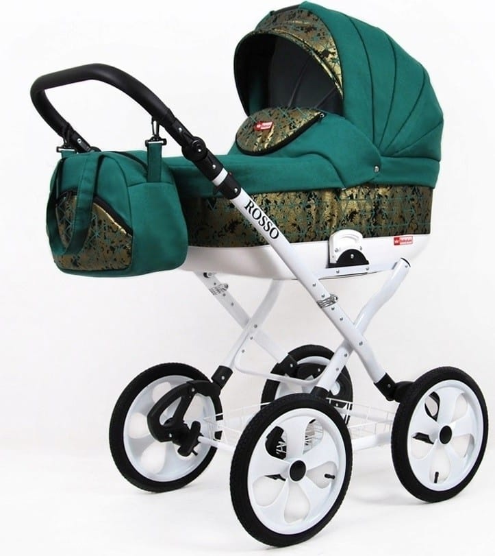 Dětský kočárek BabyLux 👶 - 2