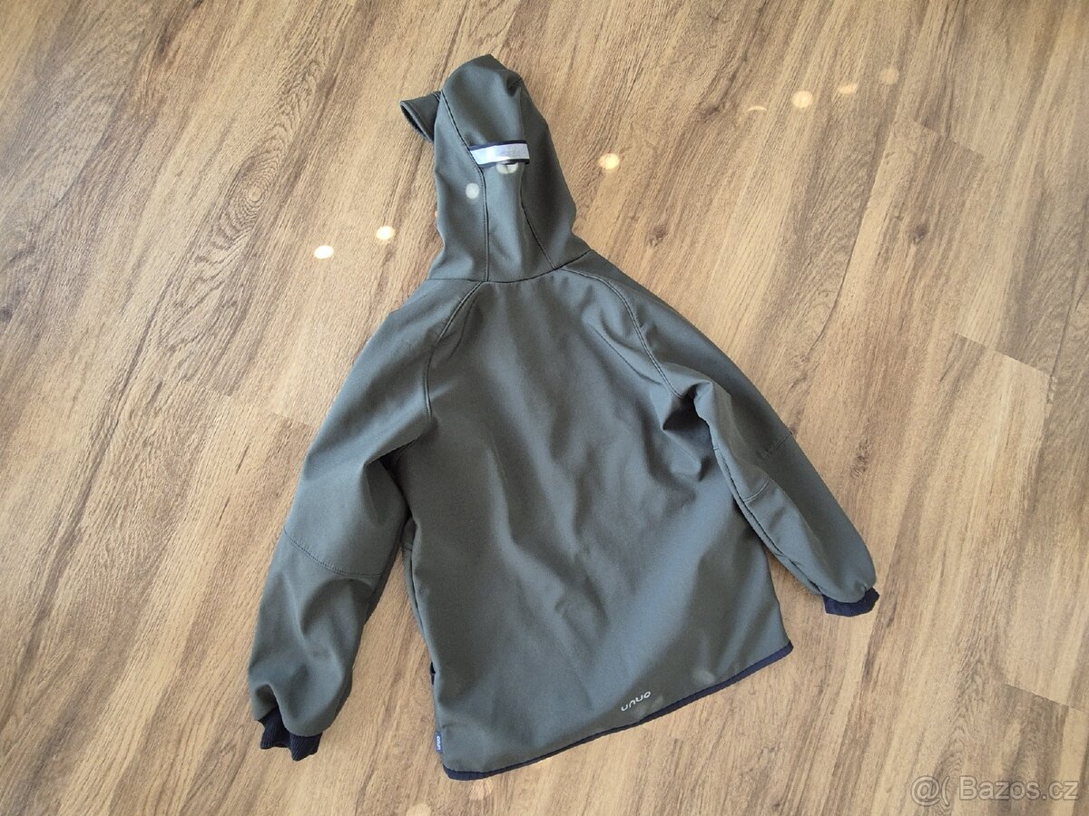 Dětská softshellová bunda Unuo - 2