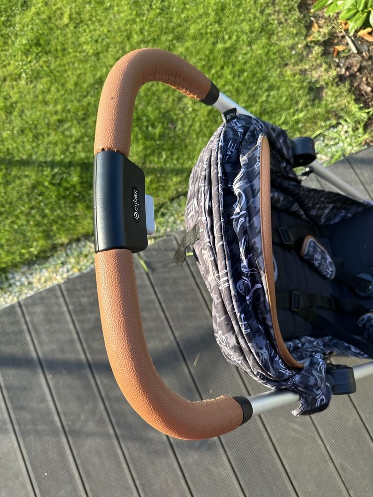 Cybex Eazy S tmavě šedá - 2