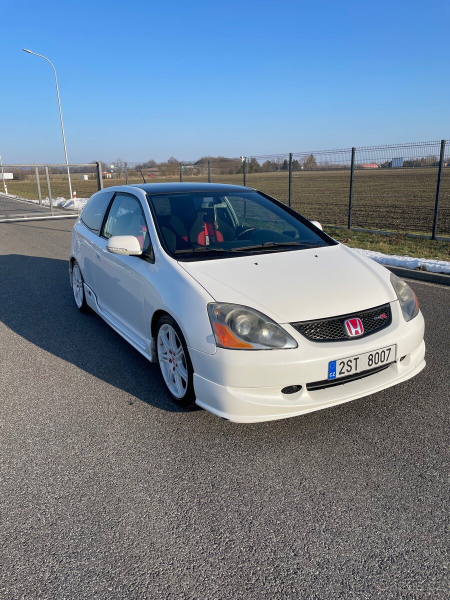 HONDA CIVIC Type R EP3 - 2