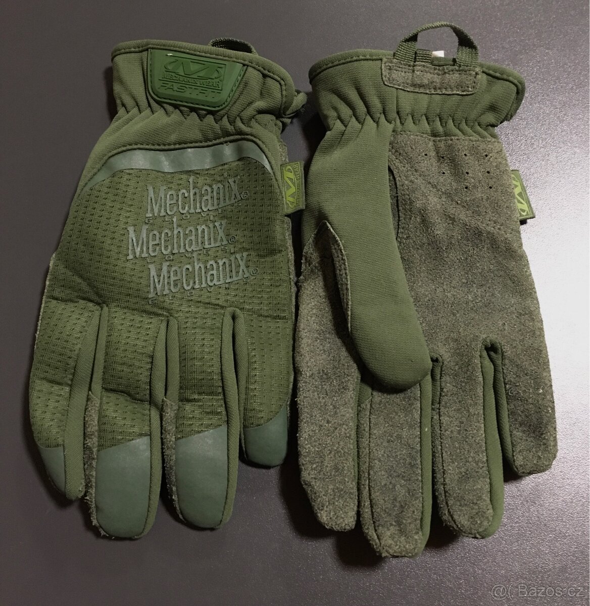 Rukavice Mechanix GEN.2 - 2