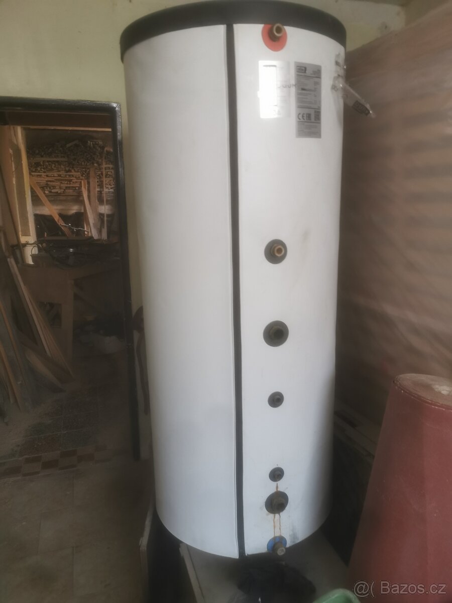 zásobník teplé vody Reflex AF 200/1M B w – 200 l - 2