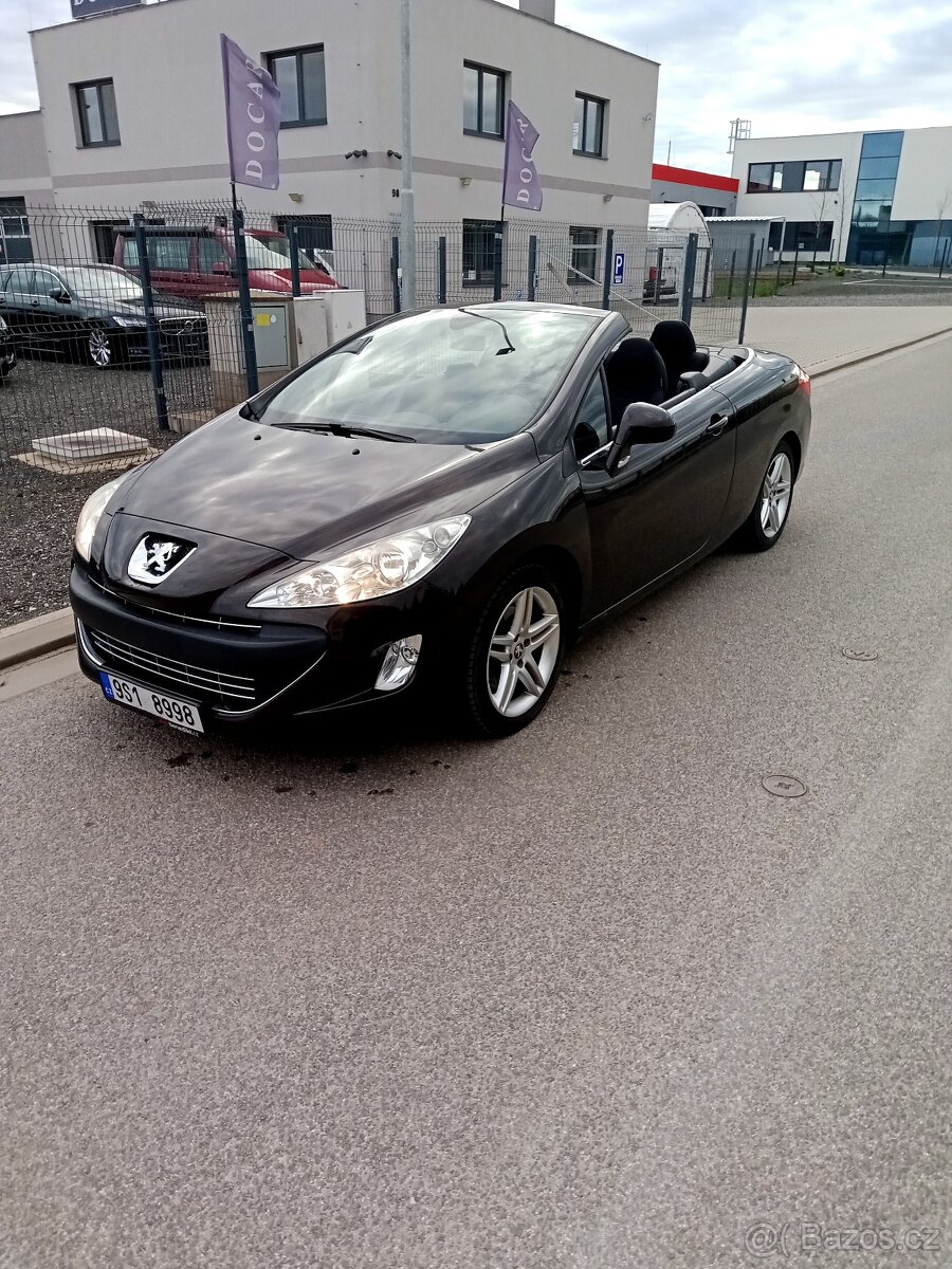 Peugeot 308 cc 1.6 THP 110Kw - 2