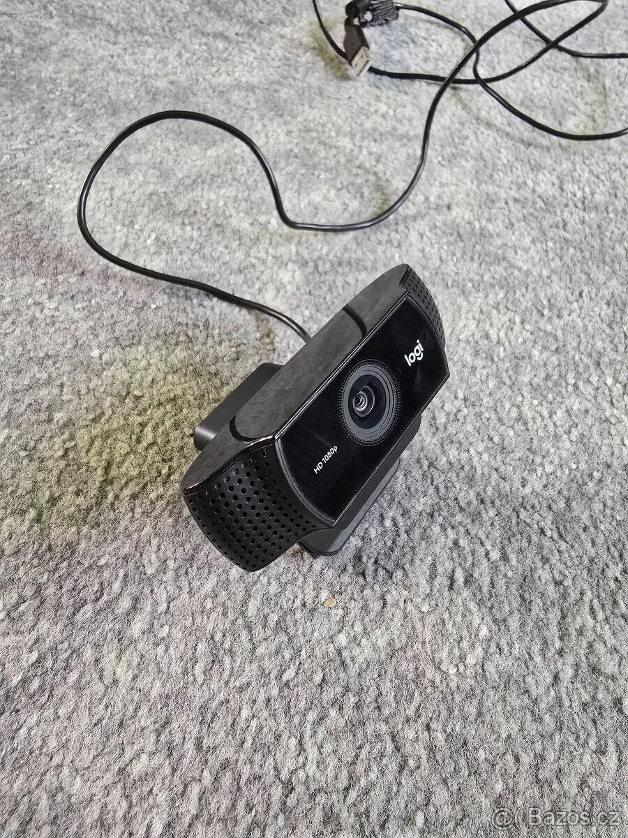 Logitech C922 Pro | Full HD | 60 fps | Špičková webkamera - 2