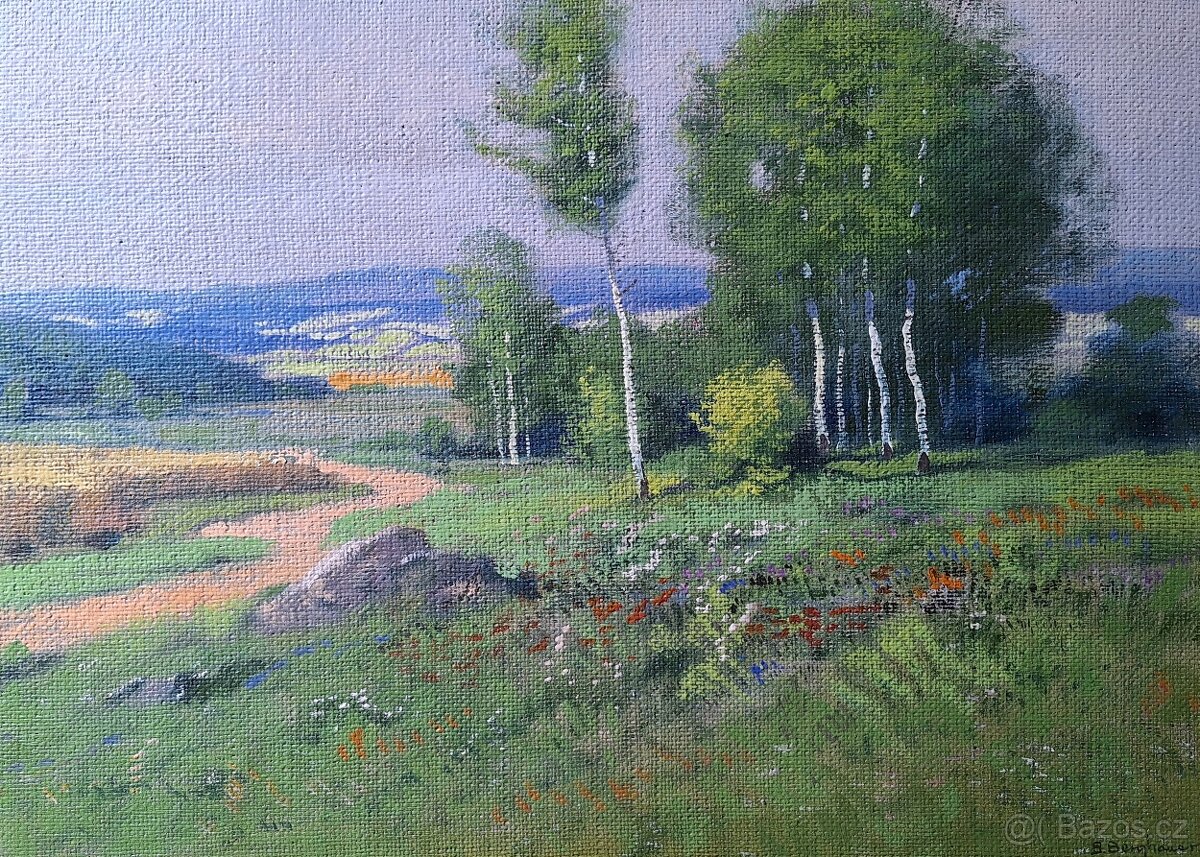 Bohumil Berghauer - 2