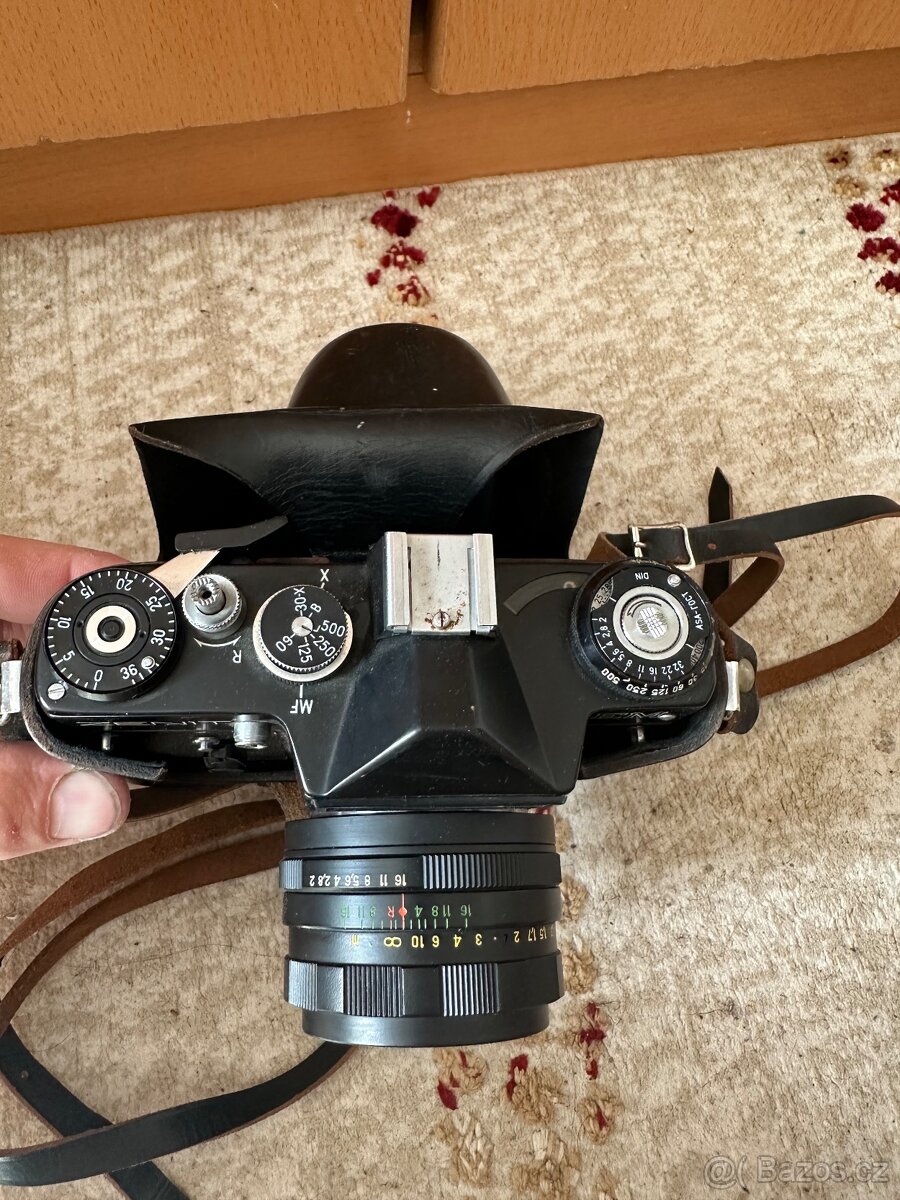 Fotoaparát ZENIT EM - 2