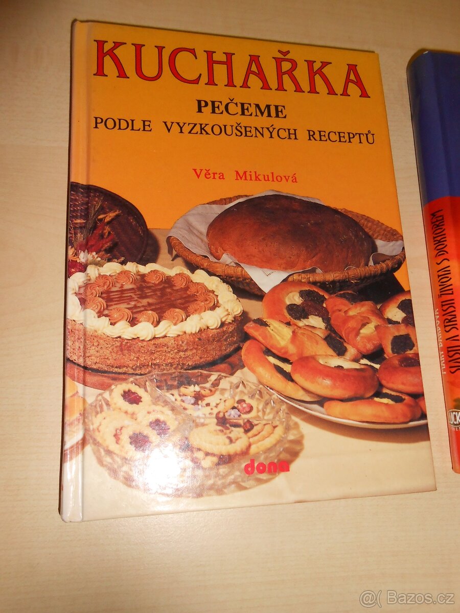 Prodám knihy - 2