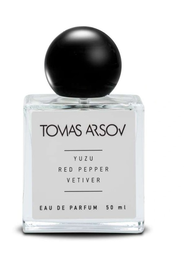 Tomas Arsov yuzu red pepper vetiver - 2