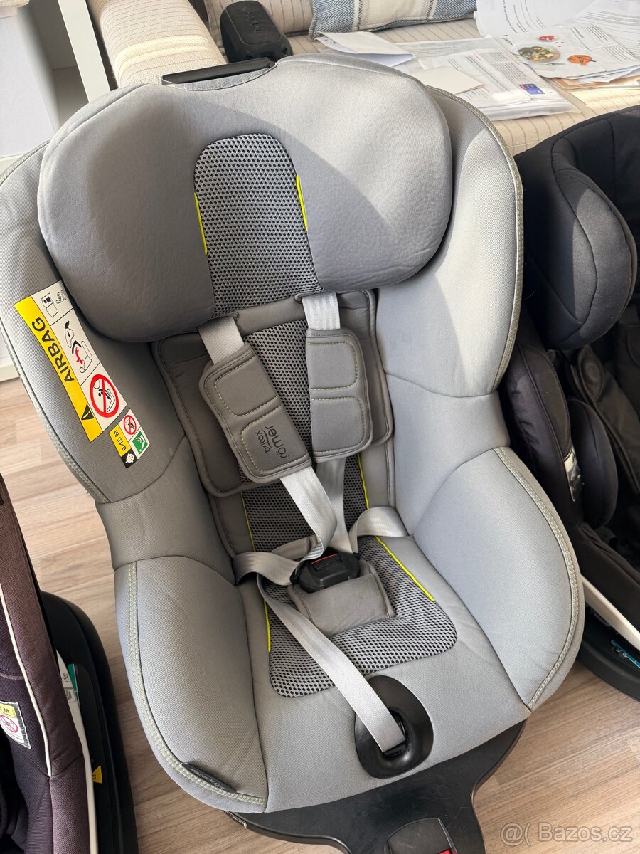 BRITAX RÖMER DUALFIX M i-SIZE - 2