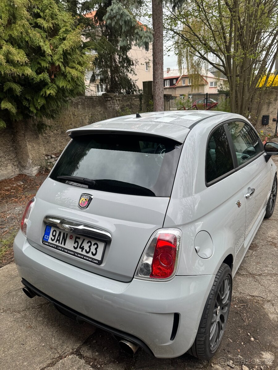 Fiat 500 Abarth Esseesse Kit - 2