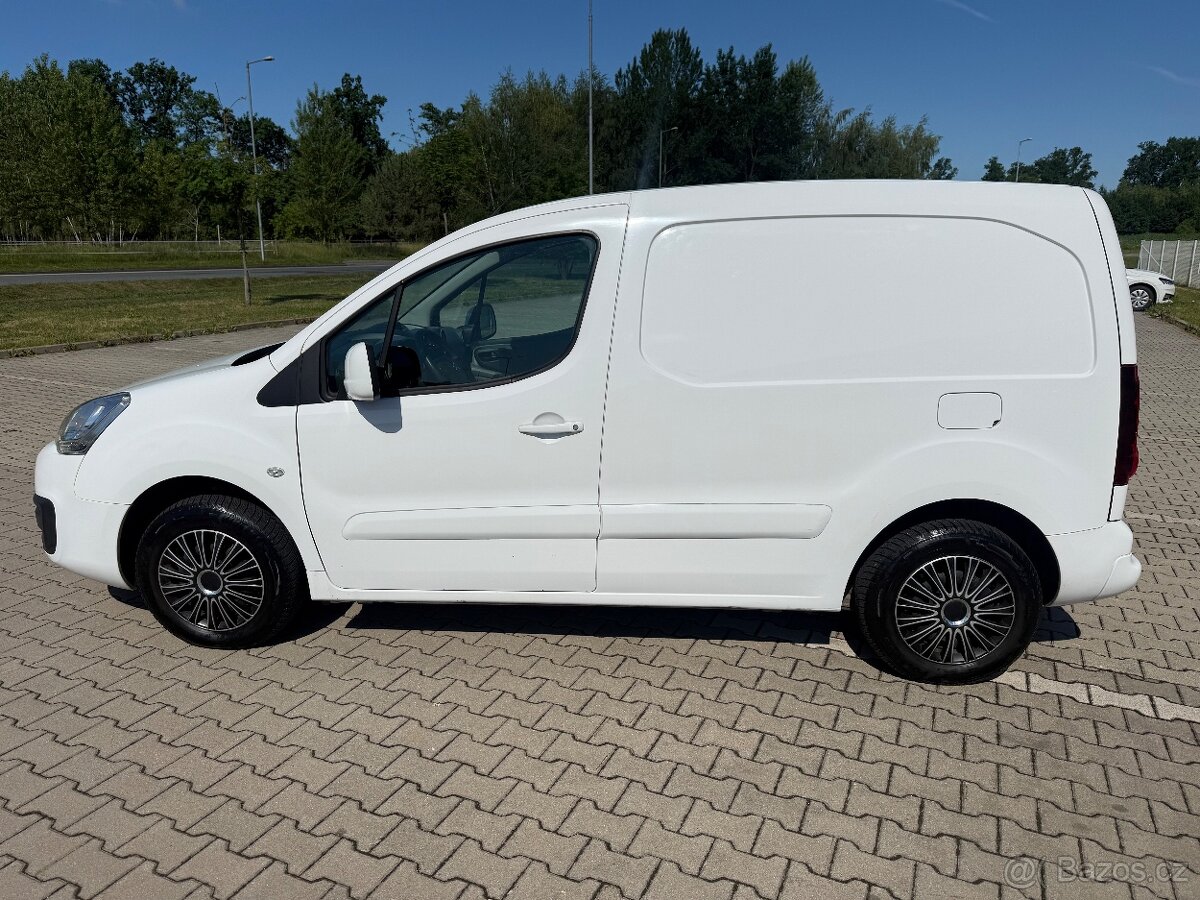 Citroën Berlingo 1,6 HDI 73kw - 2
