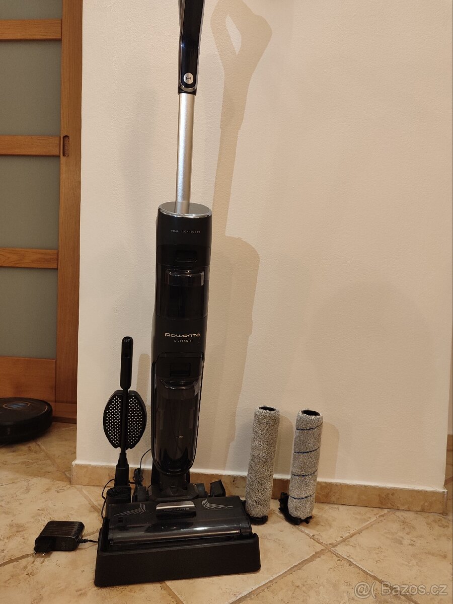 Rowenta x-clean 4 GZ5037WO - 2