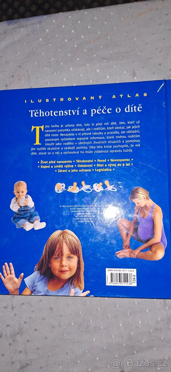 Tehotenstvi a péče o dítě - 2