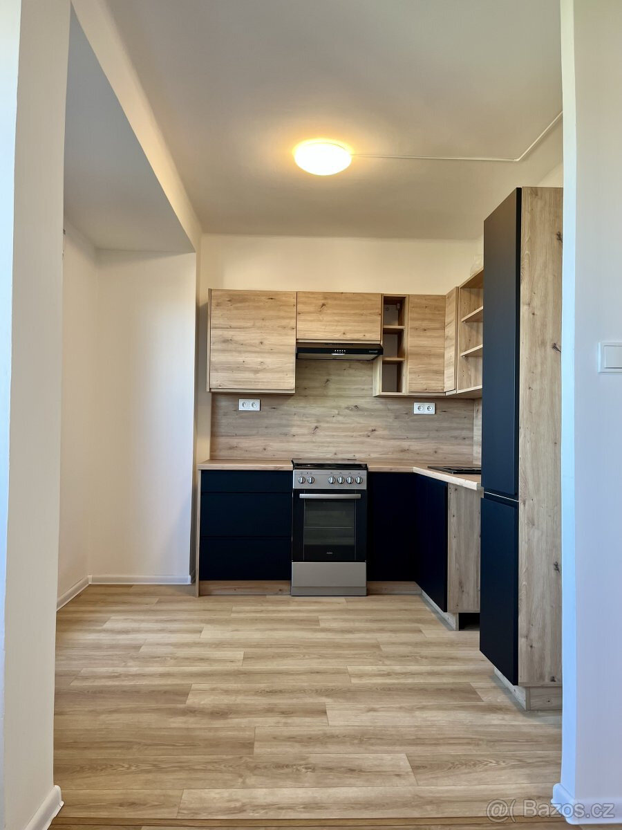Pronájem bytu 1+1, Mánesova, Moravská Ostrava, 10400 Kč/měs, - View 2