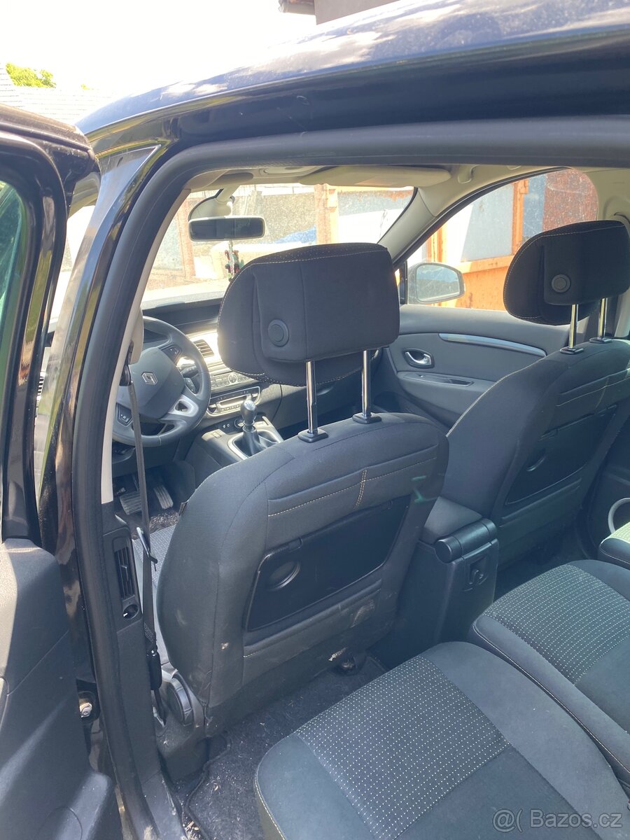 Renault Scenic 3 1,4 benzin - 2