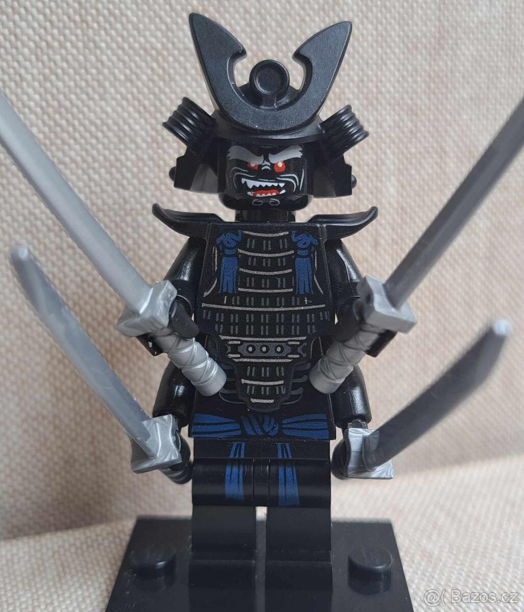 🐱👤 Lego Ninjago figurky - Mix #9 🐱👤 - 2