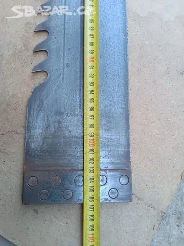 Rámové pilové listy do katru - 8 ks - 2