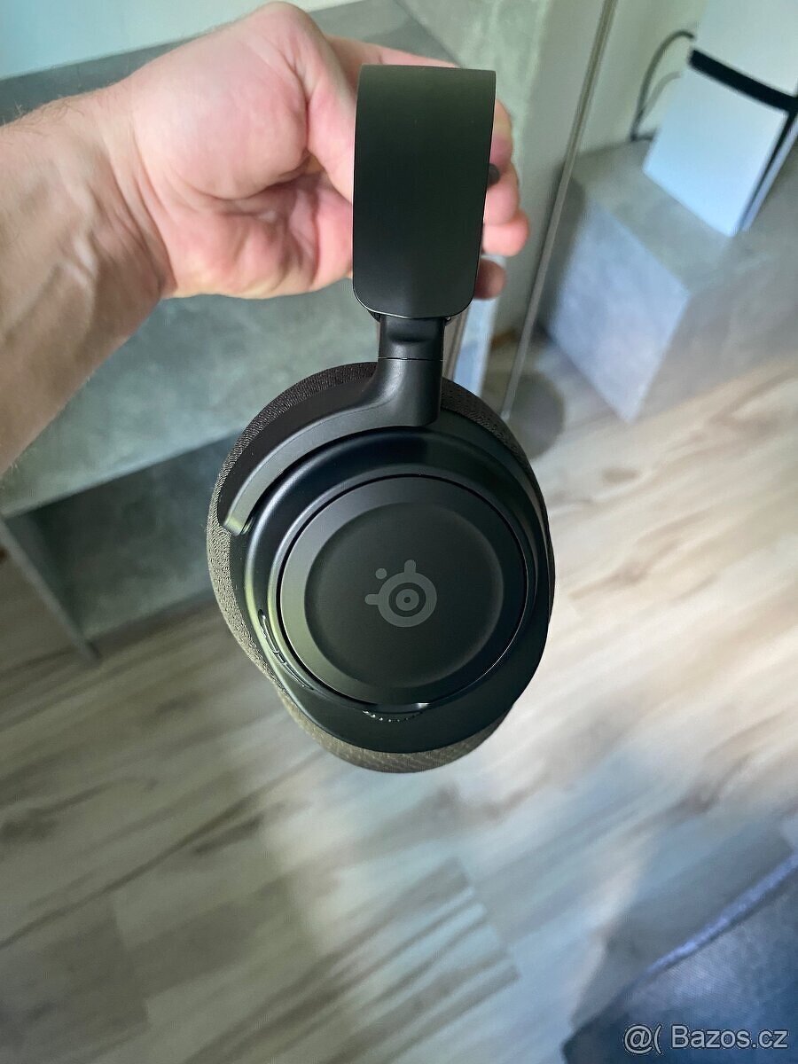 SteelSeries Arctis Nova 7 Gen 2 Black - 2