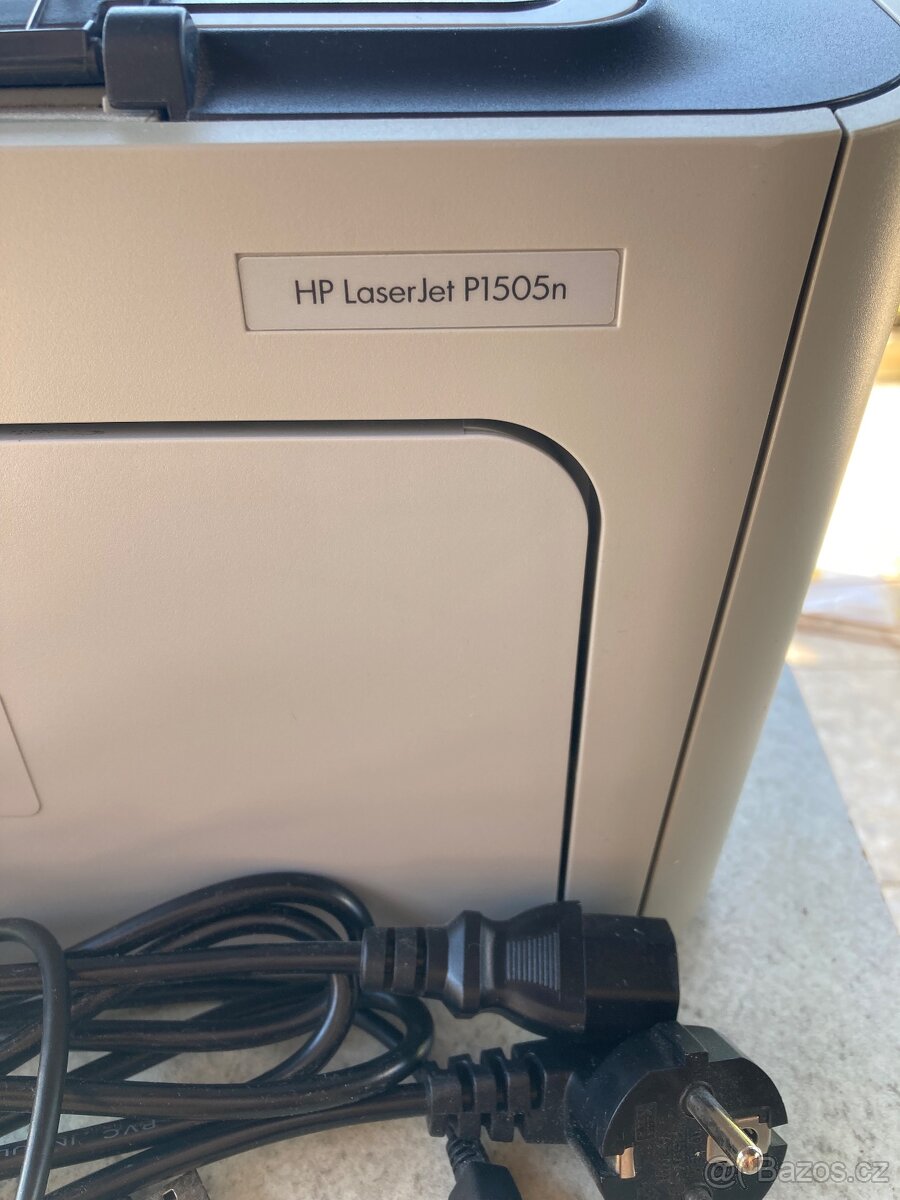 Tiskárna HP Laserjet - 2