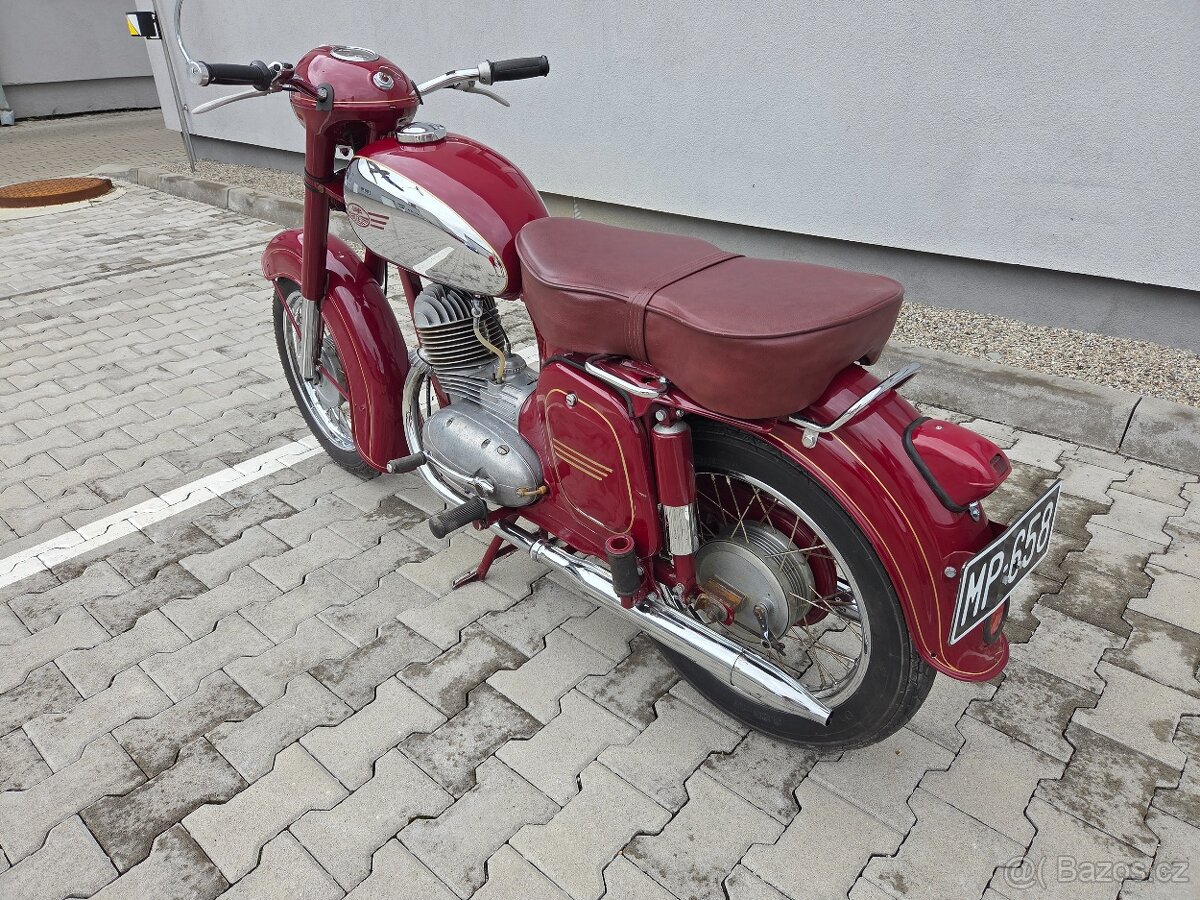 Jawa ČZ 175 - 2