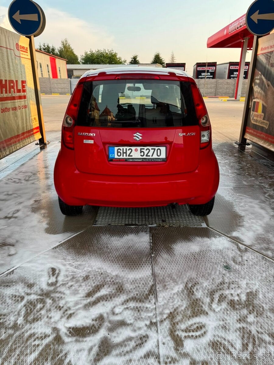 Suzuki Splash 1.0 - 2