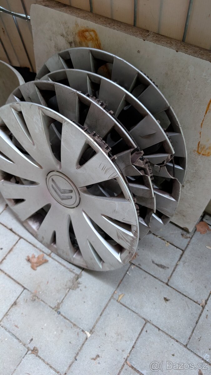 Poklice R15 - 2