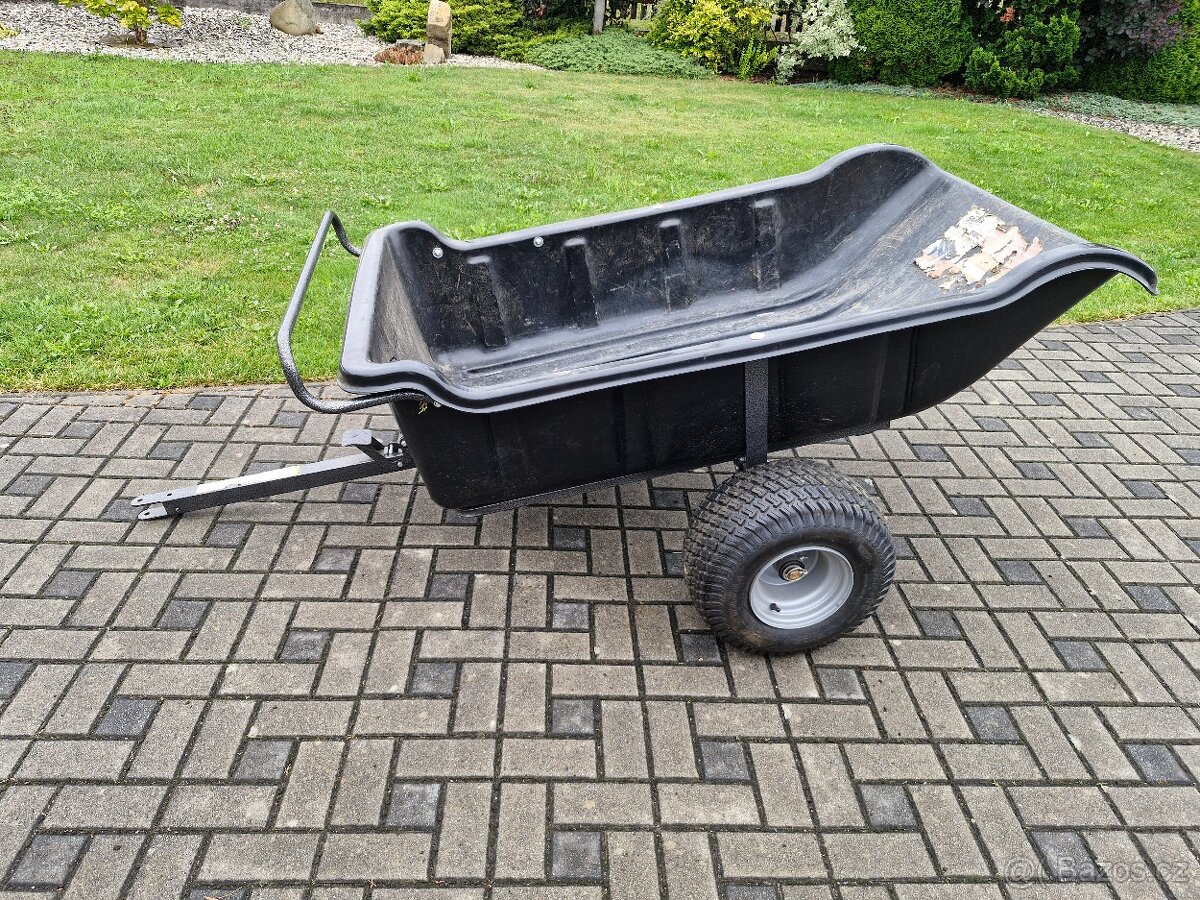 Zahradní vozík Shark 680 - 2