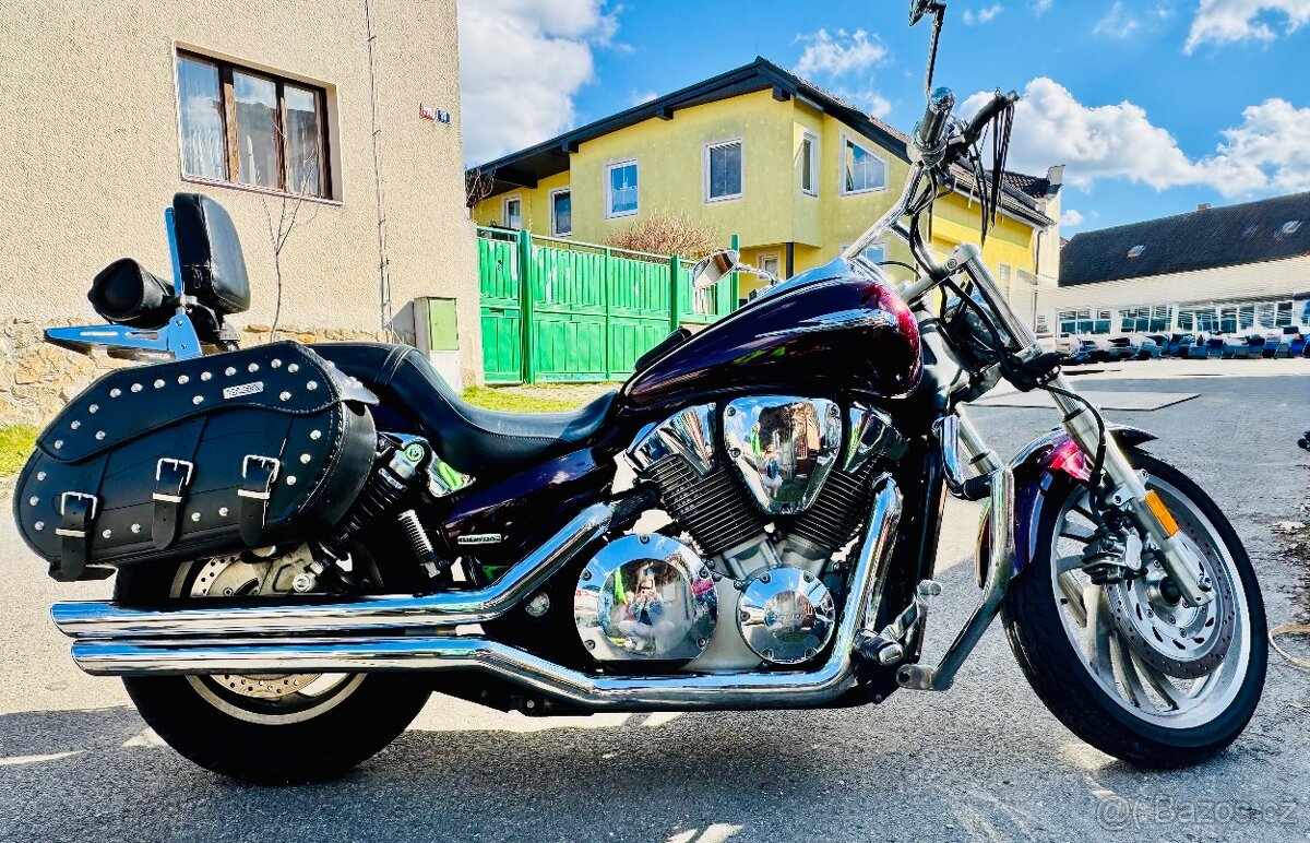 Honda VTX 1300 - 2