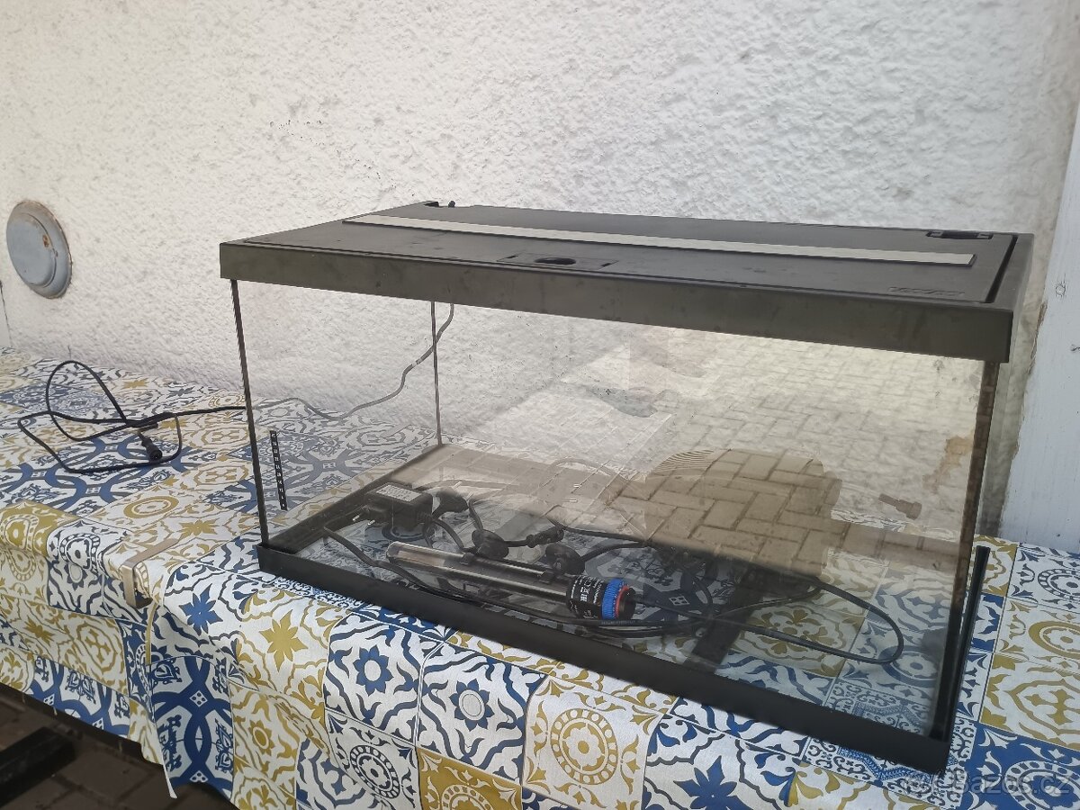Akvarium eheim 54l - 2