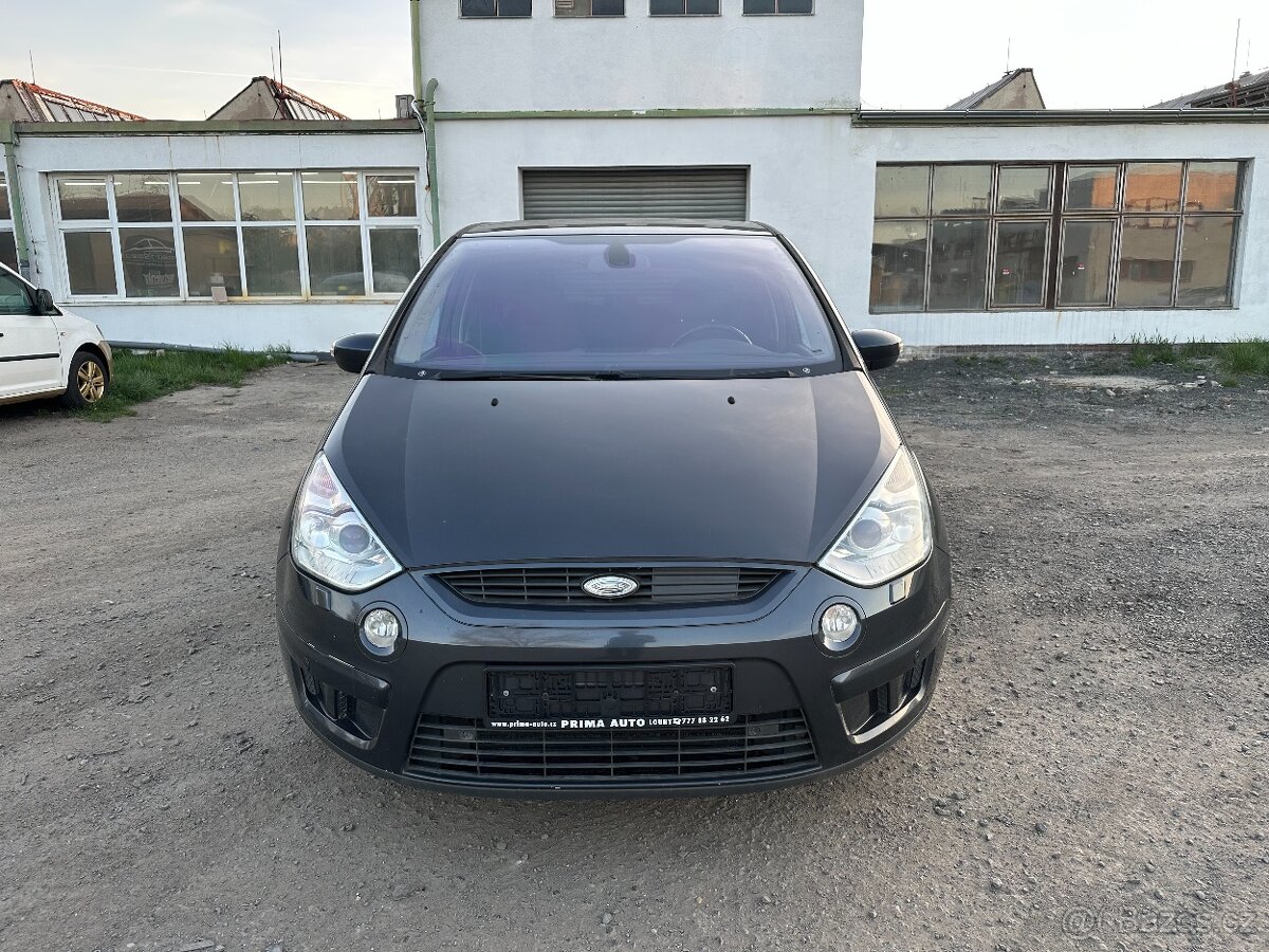 Ford S-max 2.0 TDCI 103kW 2008 - 2