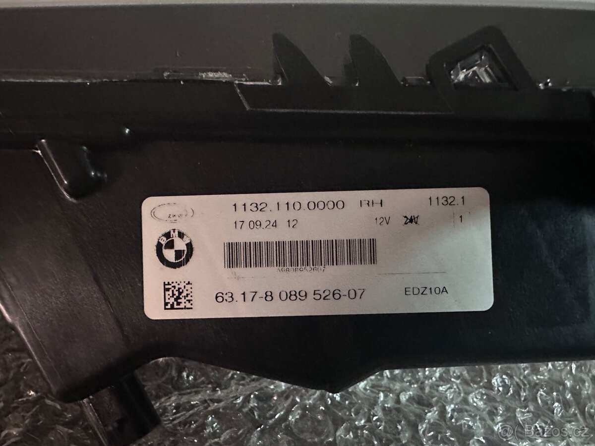 BMW LED mlhovka DRL pravý 11321100000 - 2