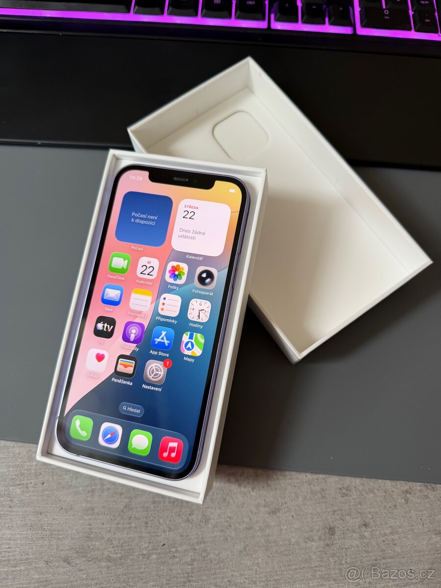 IPhone 12 - 128GB - 2