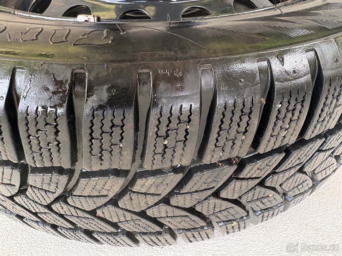 Firestone Winter pneu - 2