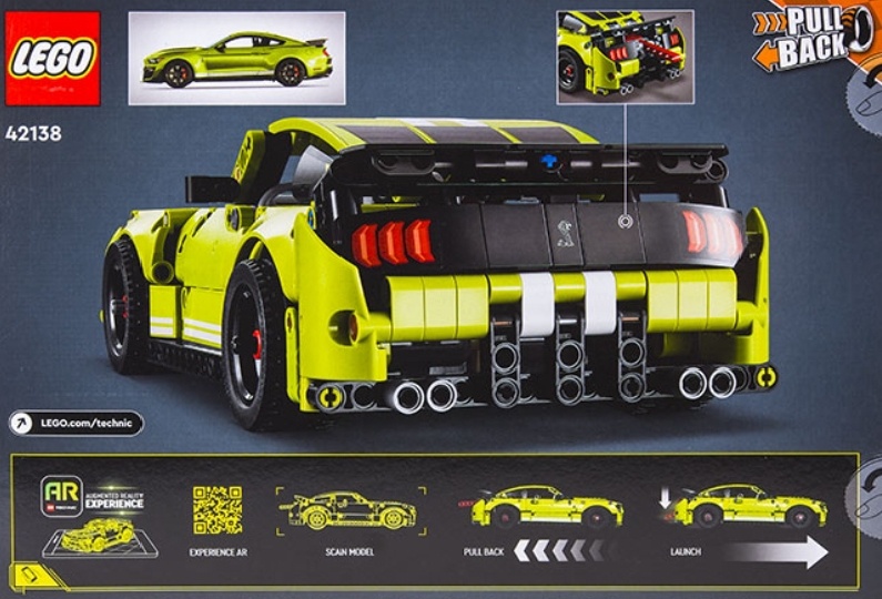 Lego technic - 2