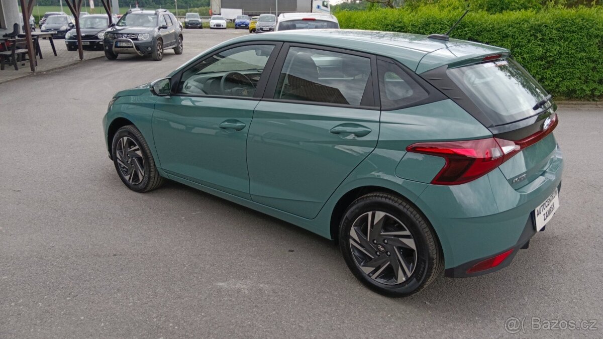 Hyundai i20 1.2i odpočet dph - 2