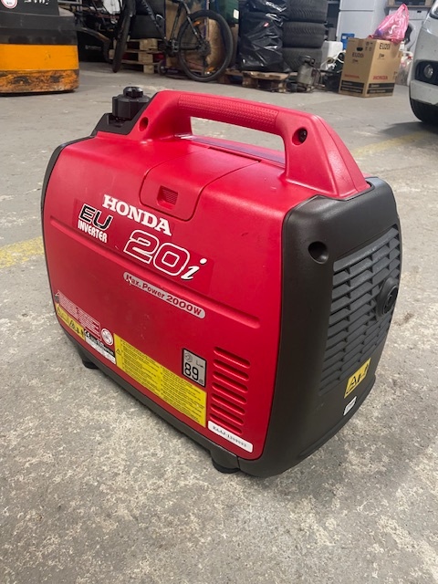 Honda elektrocentrala - 2
