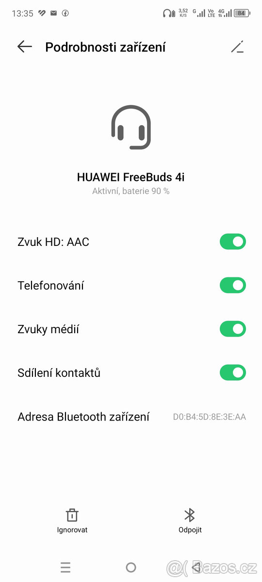 Huawei FreeBuds 4i - 2