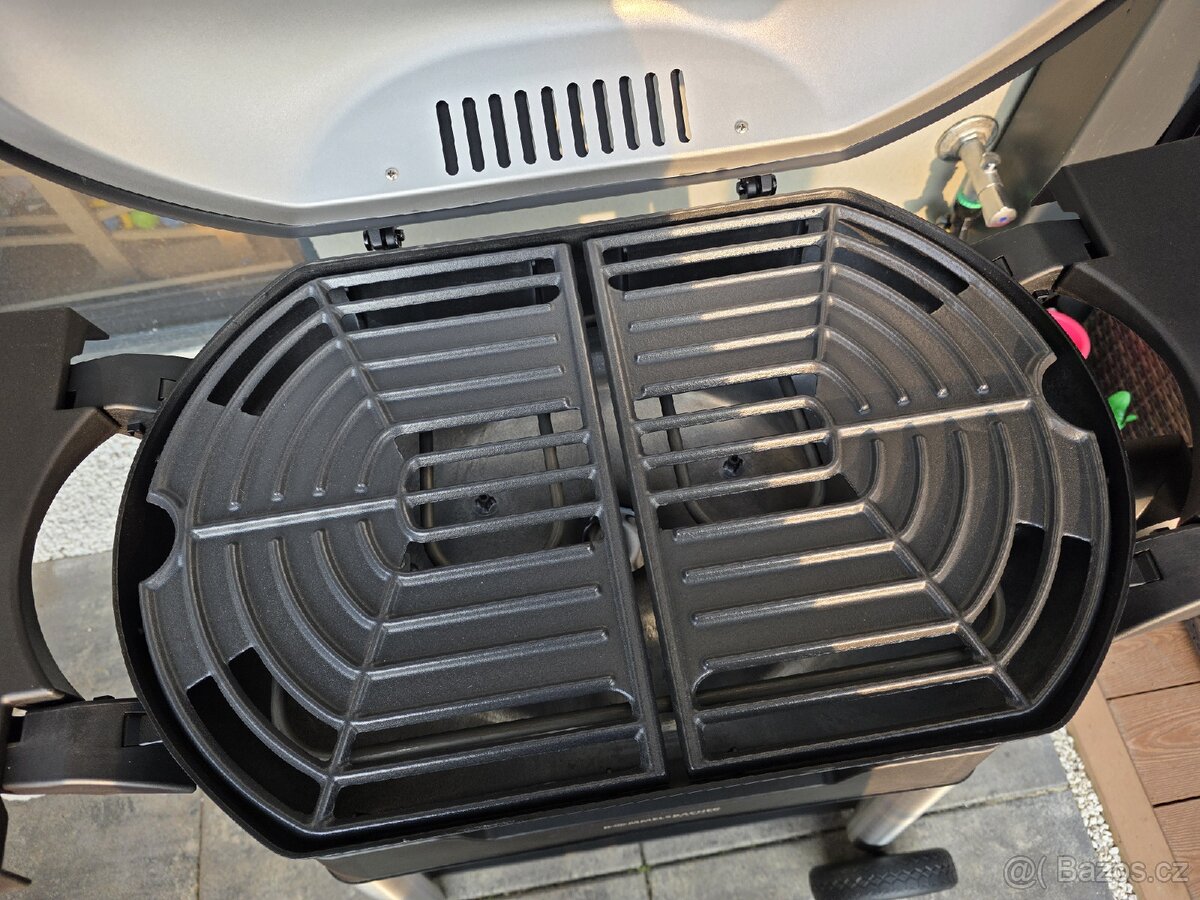 Rommelsbacher BBQ 4100/S se stojanem - 2