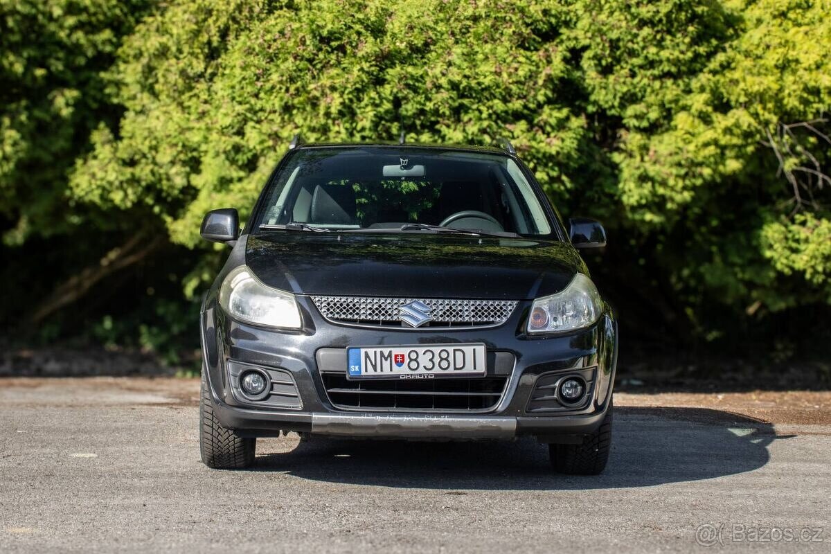 Suzuki SX4 ST 88kW - 2