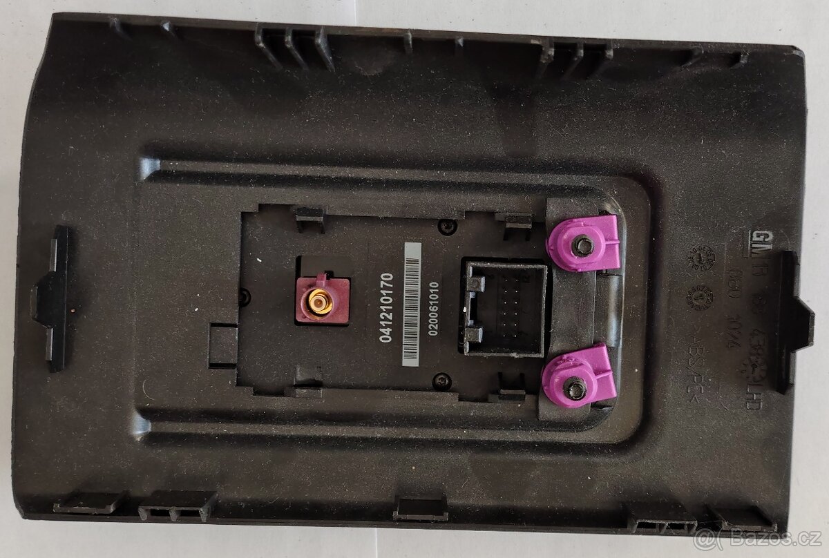 Příprava na telefon Opel Vectra C - 2