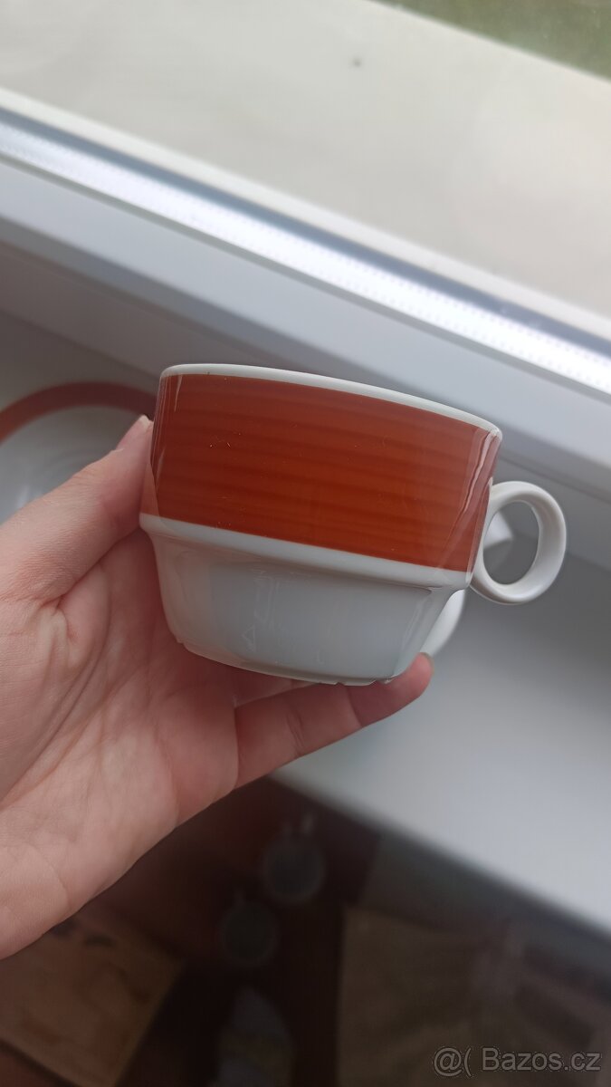 Made in Czechoslovakia set nádobí - 2
